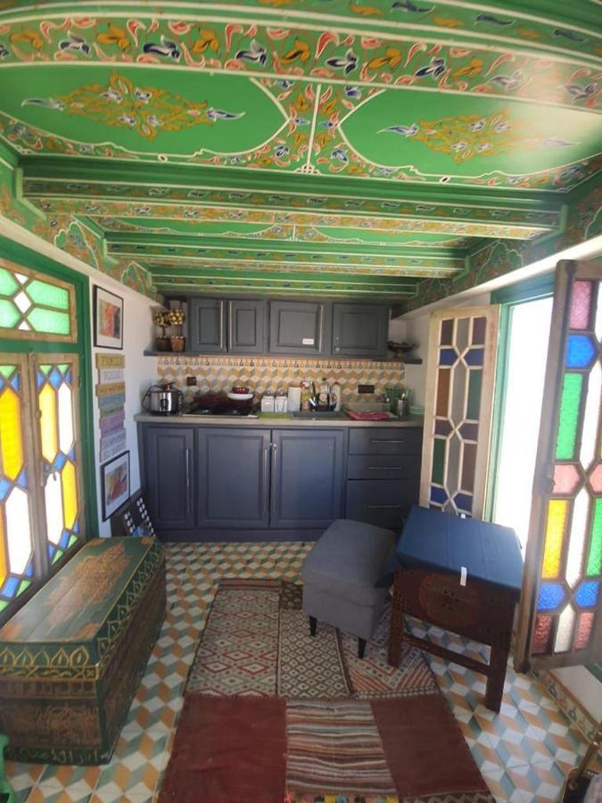 The Jewel Of The Northern Moroccan Atlantic In Asilah Kültér fotó