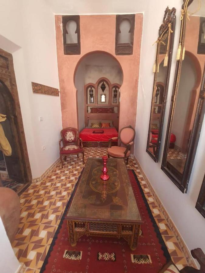 The Jewel Of The Northern Moroccan Atlantic In Asilah Kültér fotó