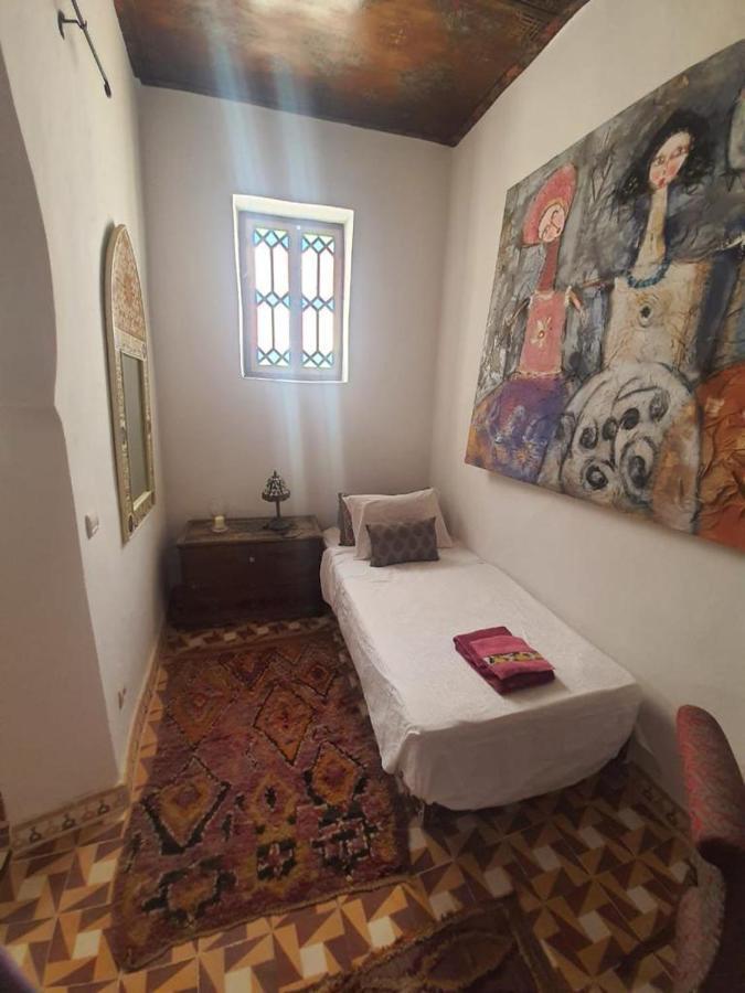The Jewel Of The Northern Moroccan Atlantic In Asilah Kültér fotó