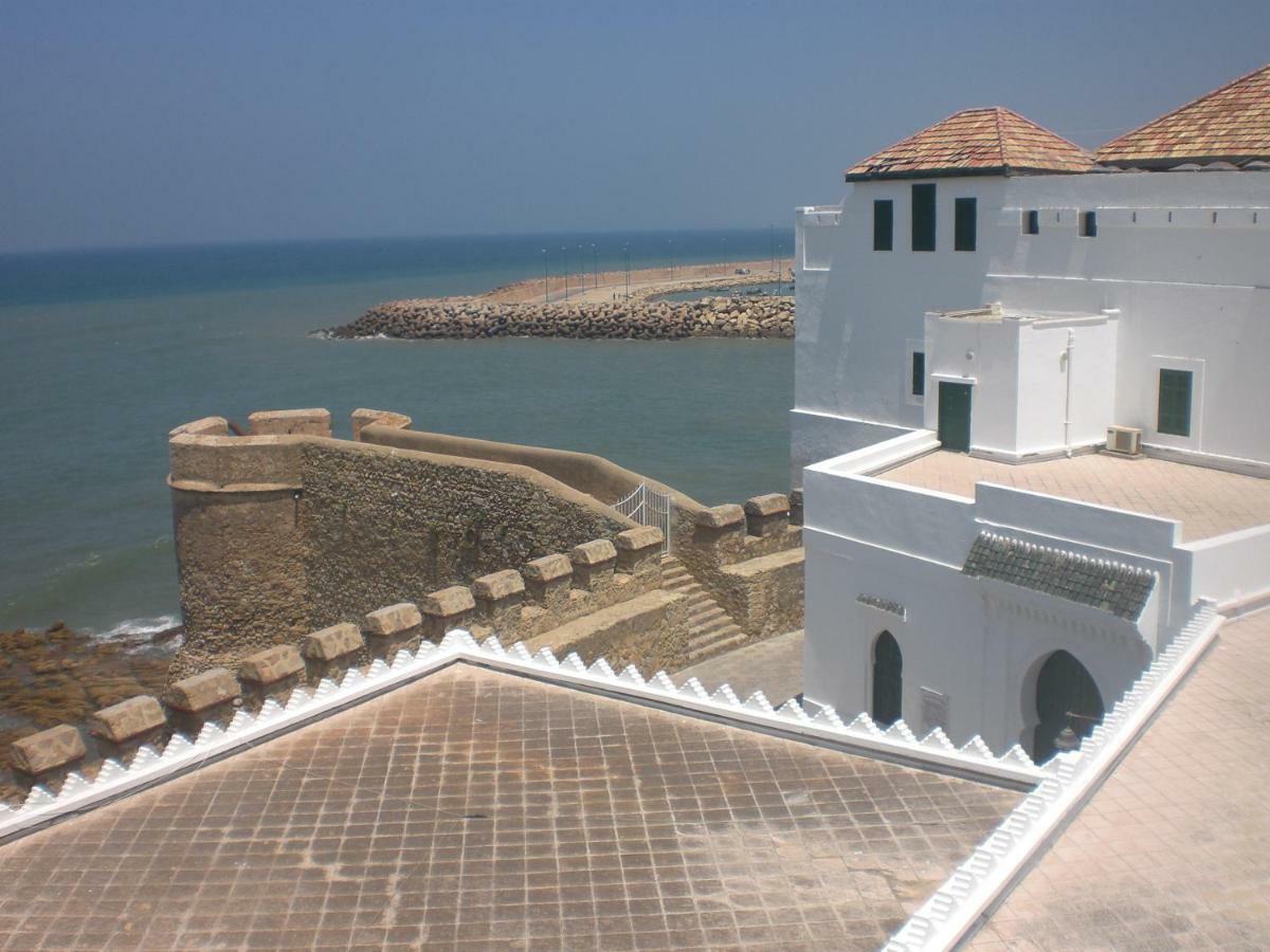 The Jewel Of The Northern Moroccan Atlantic In Asilah Kültér fotó