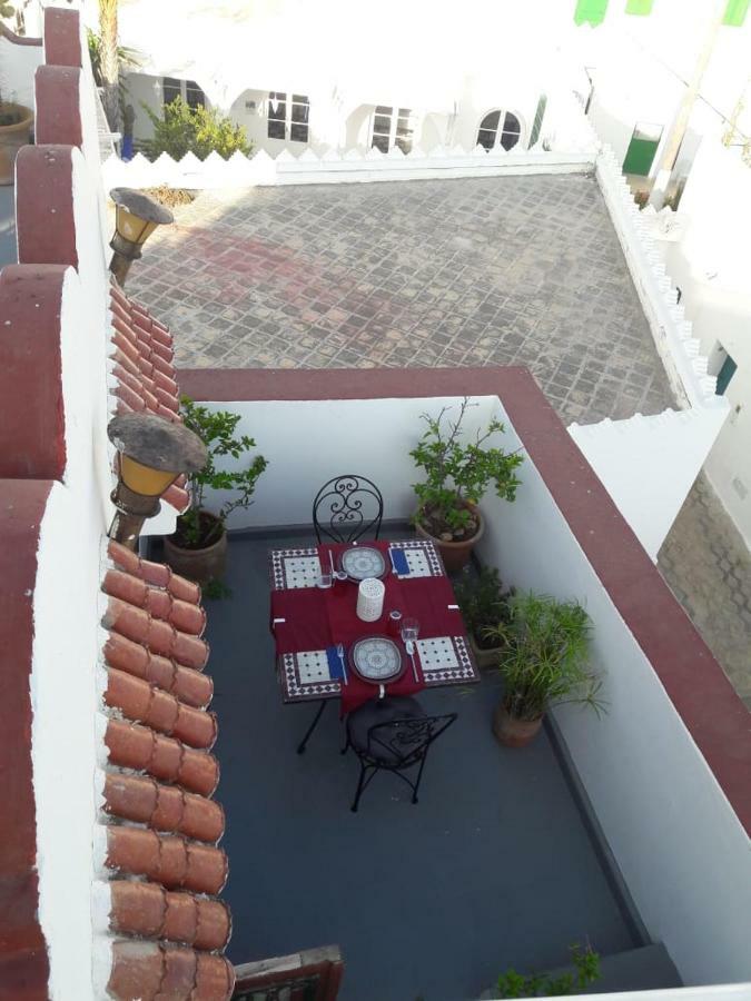 The Jewel Of The Northern Moroccan Atlantic In Asilah Kültér fotó