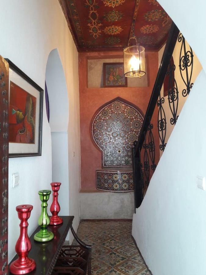 The Jewel Of The Northern Moroccan Atlantic In Asilah Kültér fotó