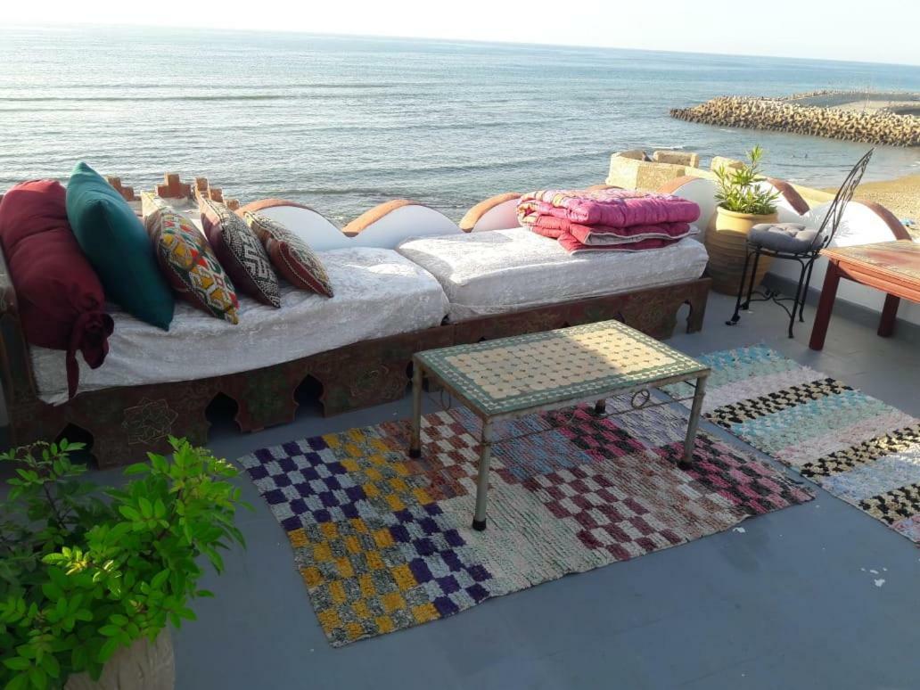 The Jewel Of The Northern Moroccan Atlantic In Asilah Kültér fotó